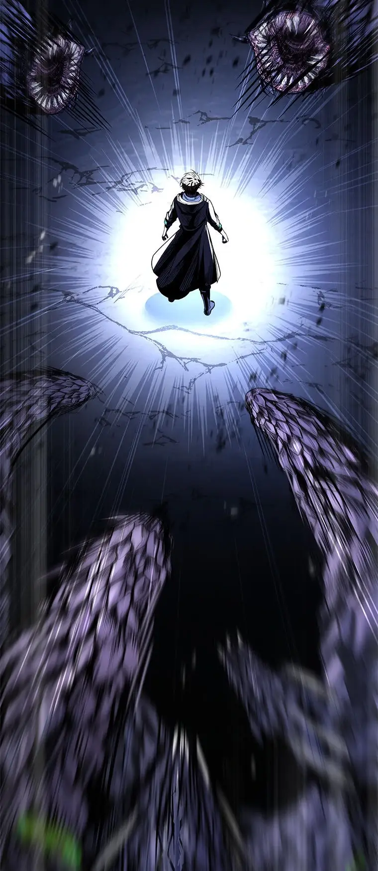 Read Demon Devourer EN Manga Online