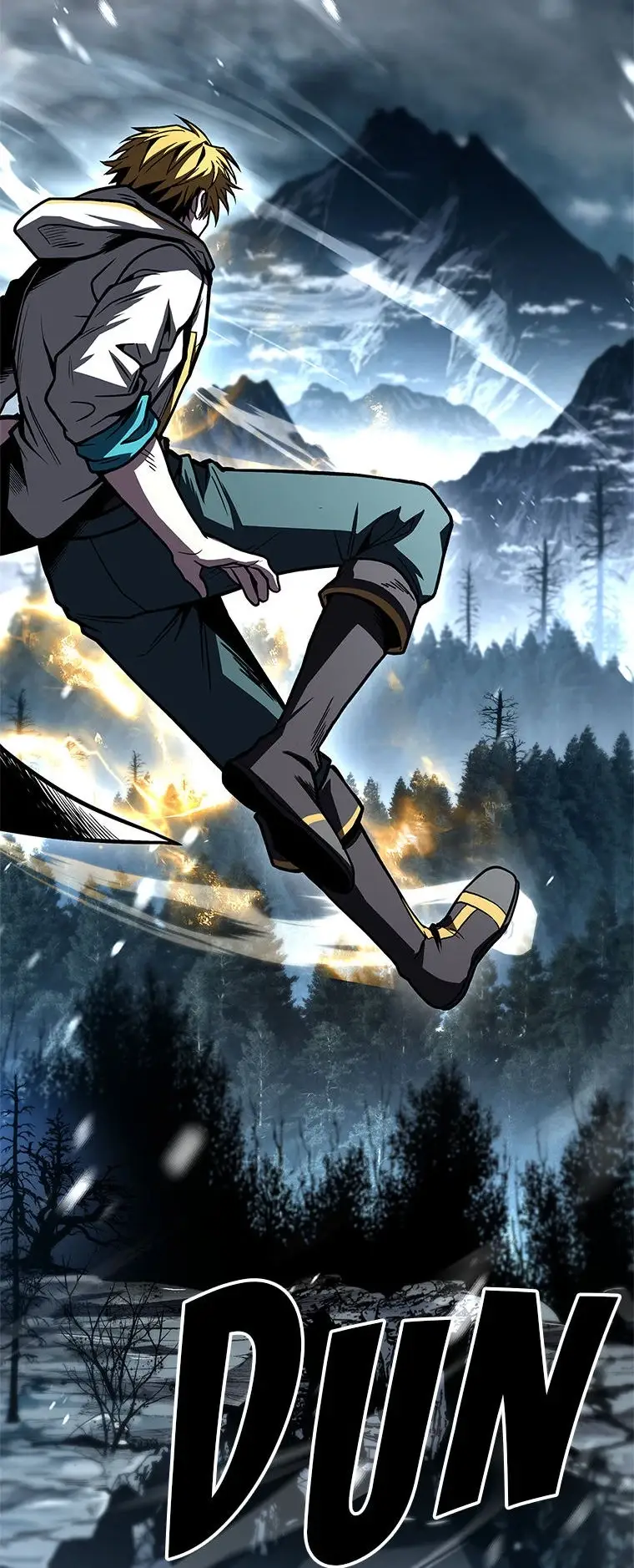 Read Demon Devourer EN Manga Online