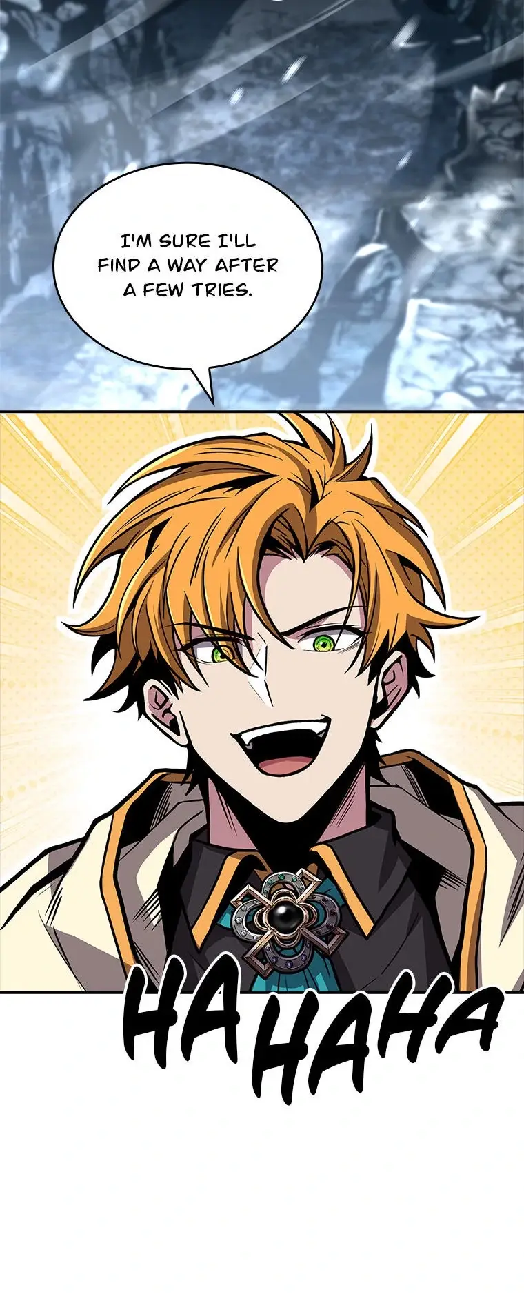 Read Demon Devourer EN Manga Online