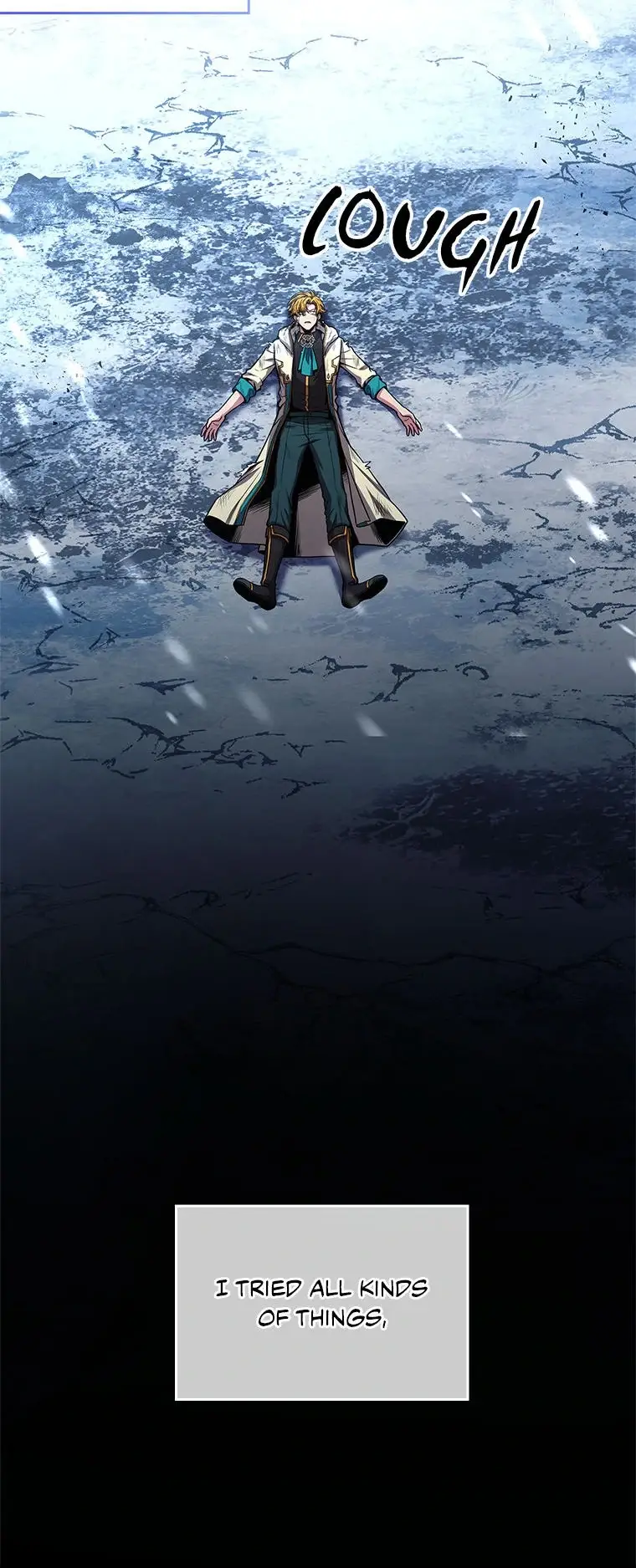 Read Demon Devourer EN Manga Online