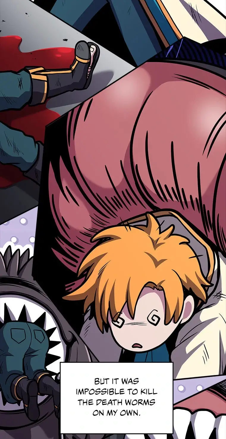 Read Demon Devourer EN Manga Online