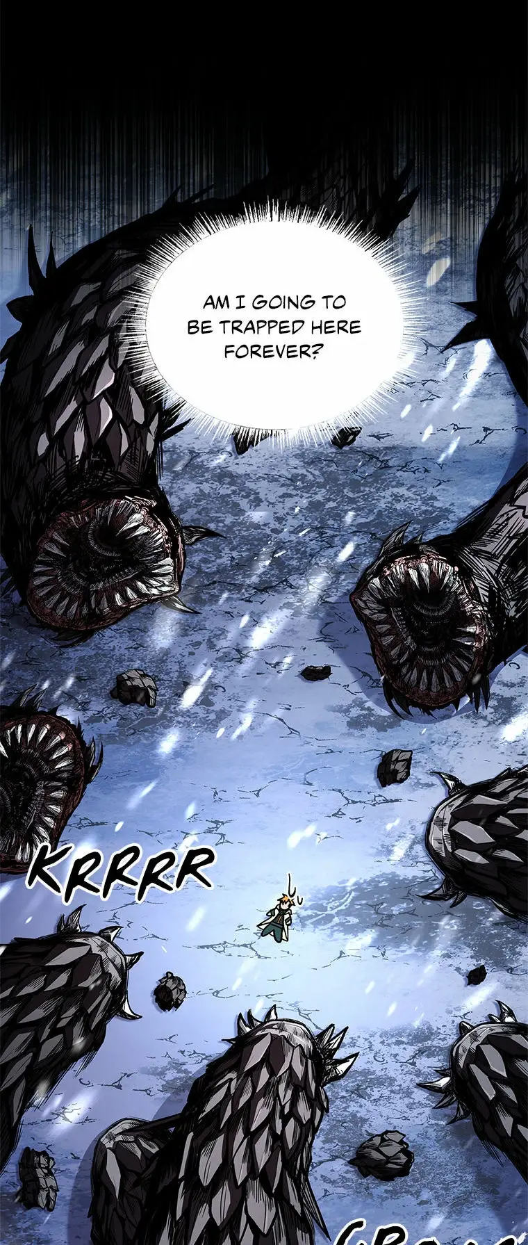 Read Demon Devourer EN Manga Online