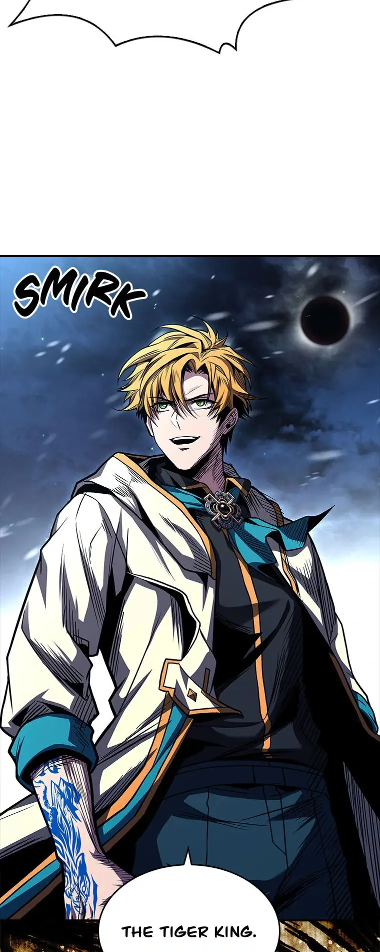 Read Demon Devourer EN Manga Online