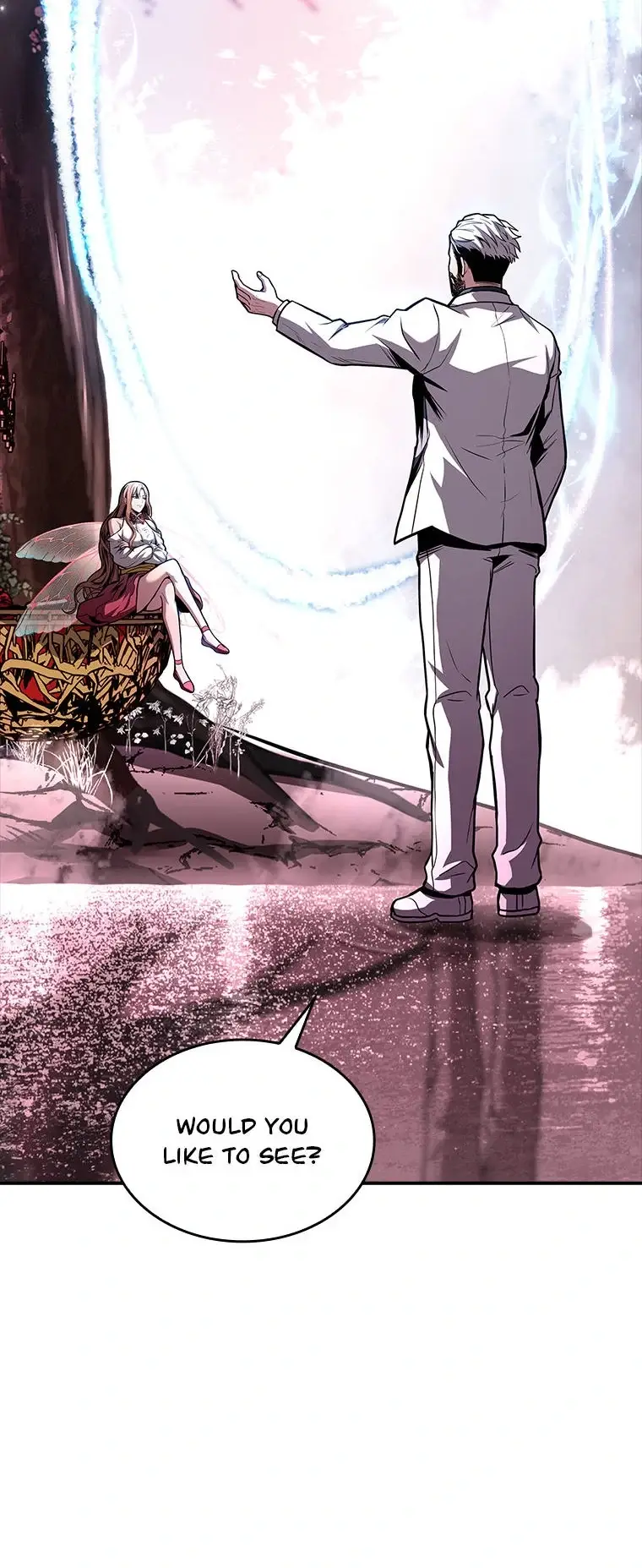 Read Demon Devourer EN Manga Online