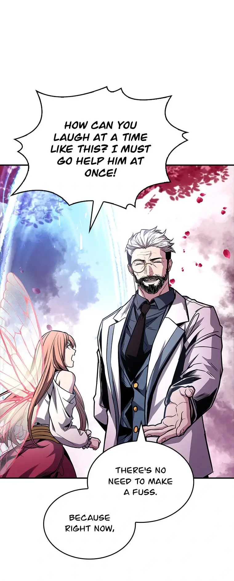 Read Demon Devourer EN Manga Online