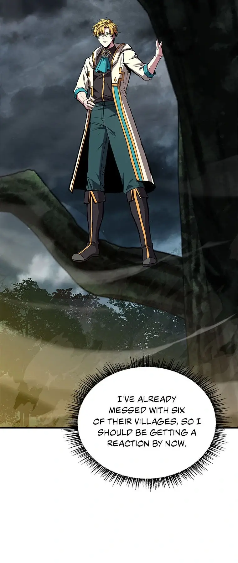 Read Demon Devourer EN Manga Online