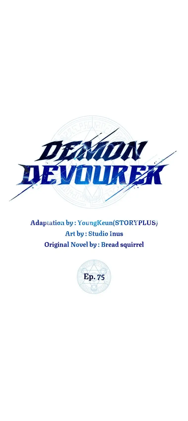 Read Demon Devourer EN Manga Online