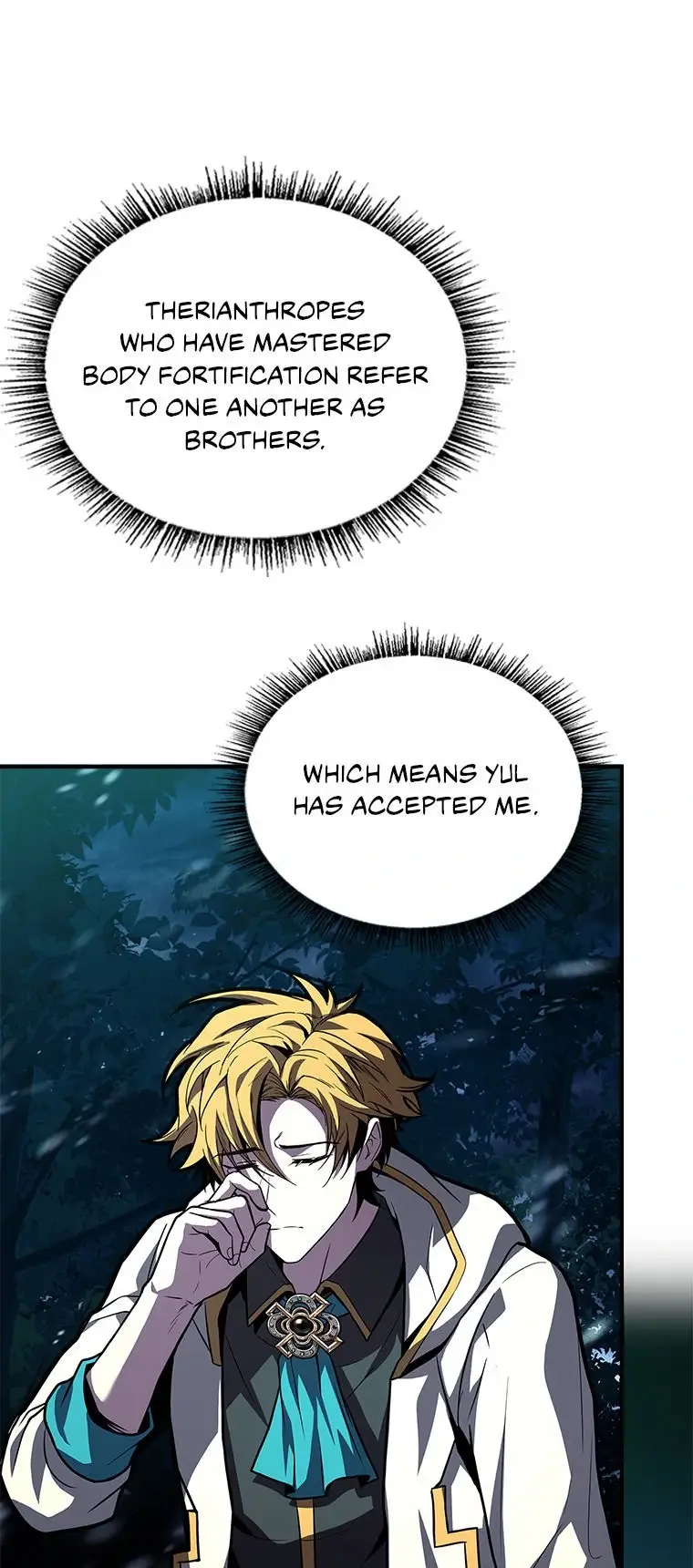 Read Demon Devourer EN Manga Online