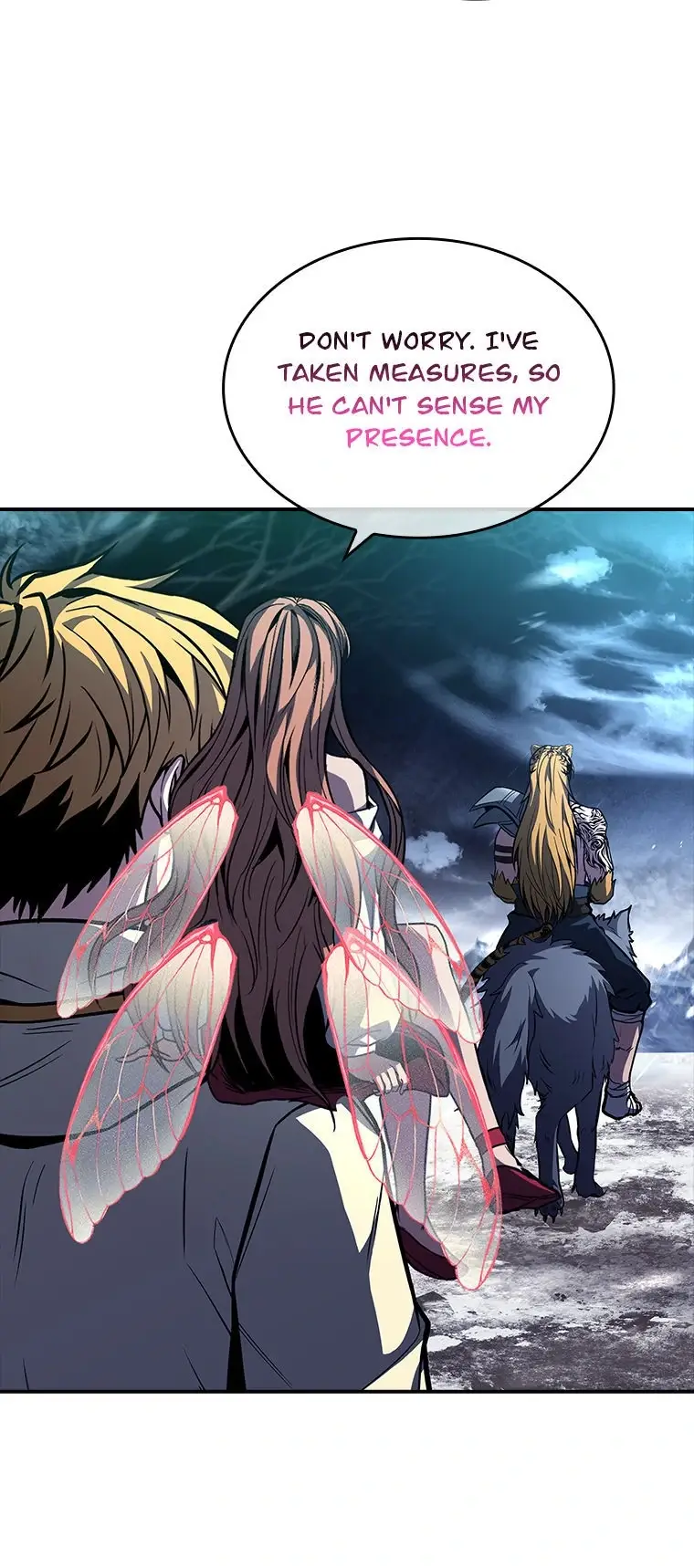 Read Demon Devourer EN Manga Online