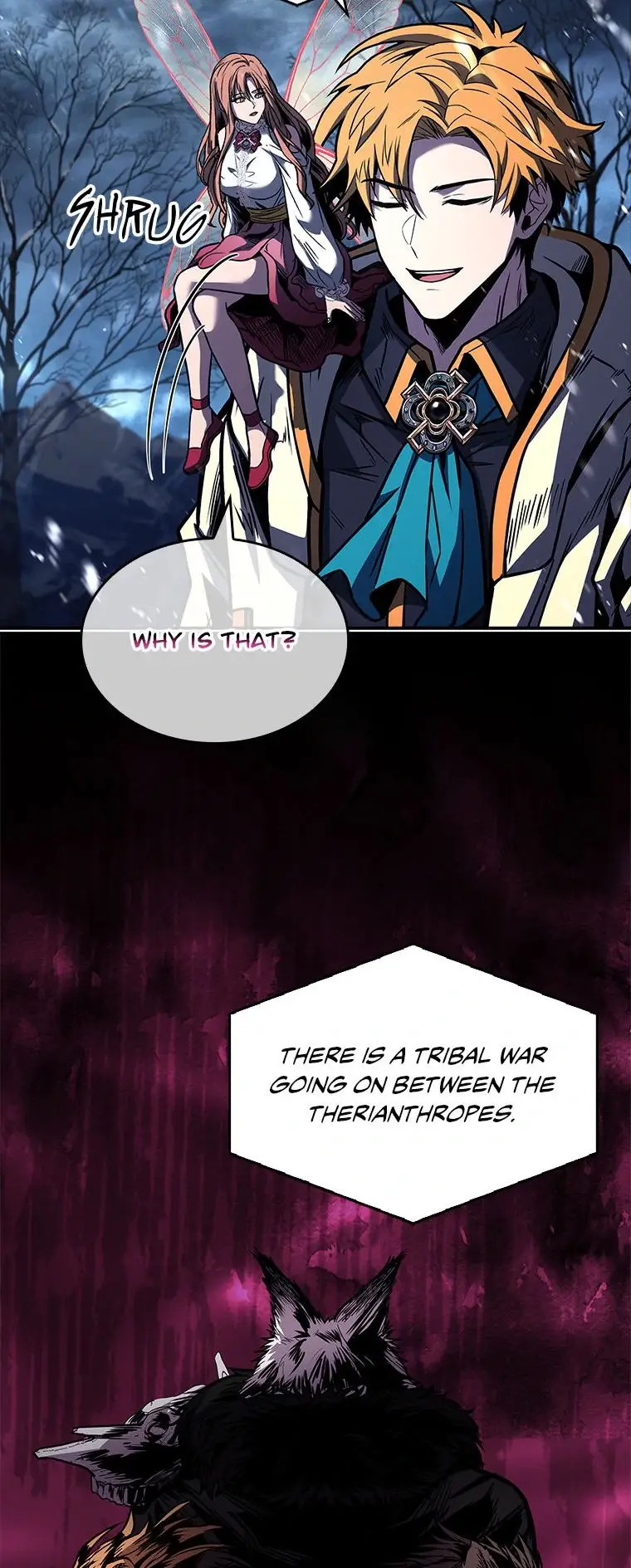 Read Demon Devourer EN Manga Online