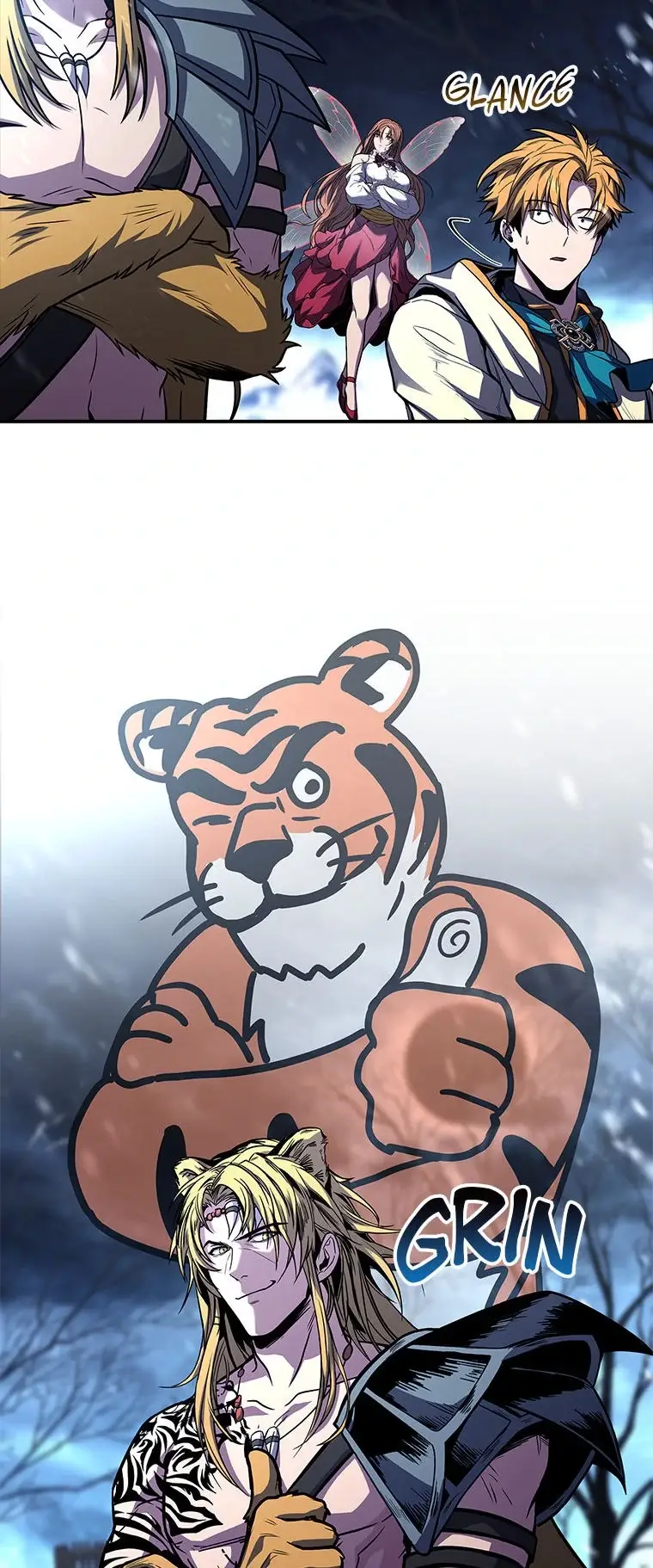 Read Demon Devourer EN Manga Online