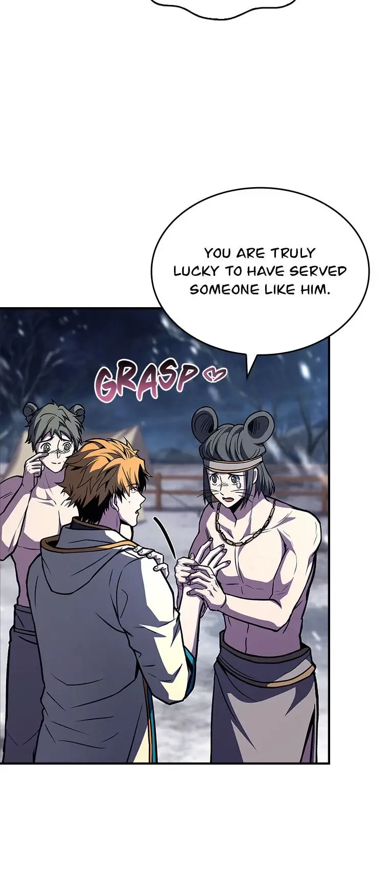 Read Demon Devourer EN Manga Online