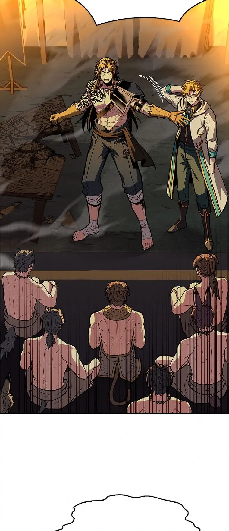 Read Demon Devourer EN Manga Online