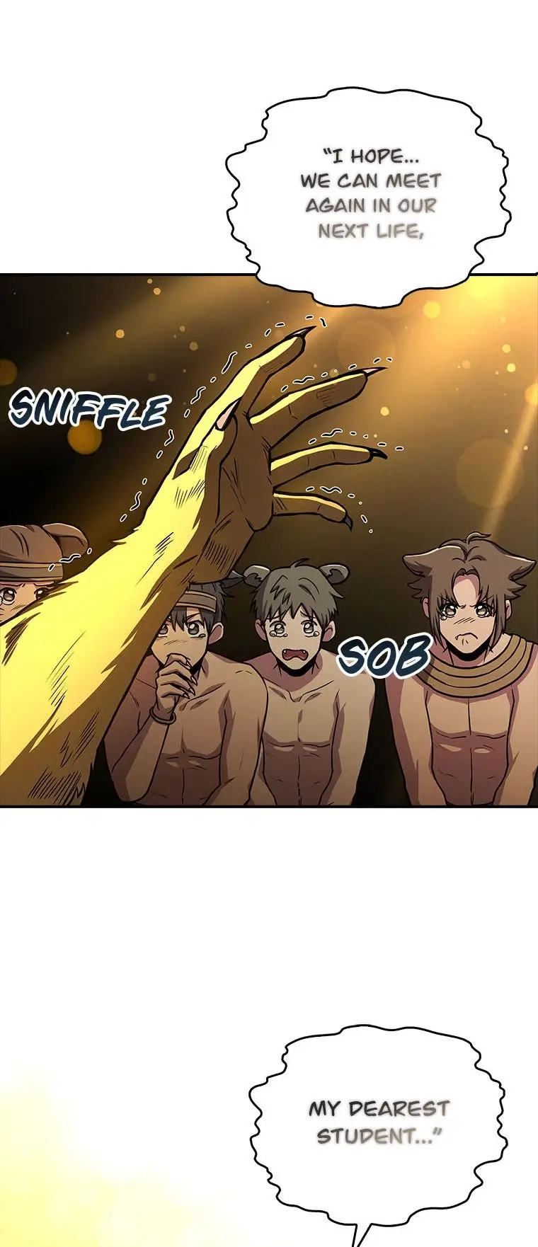 Read Demon Devourer EN Manga Online