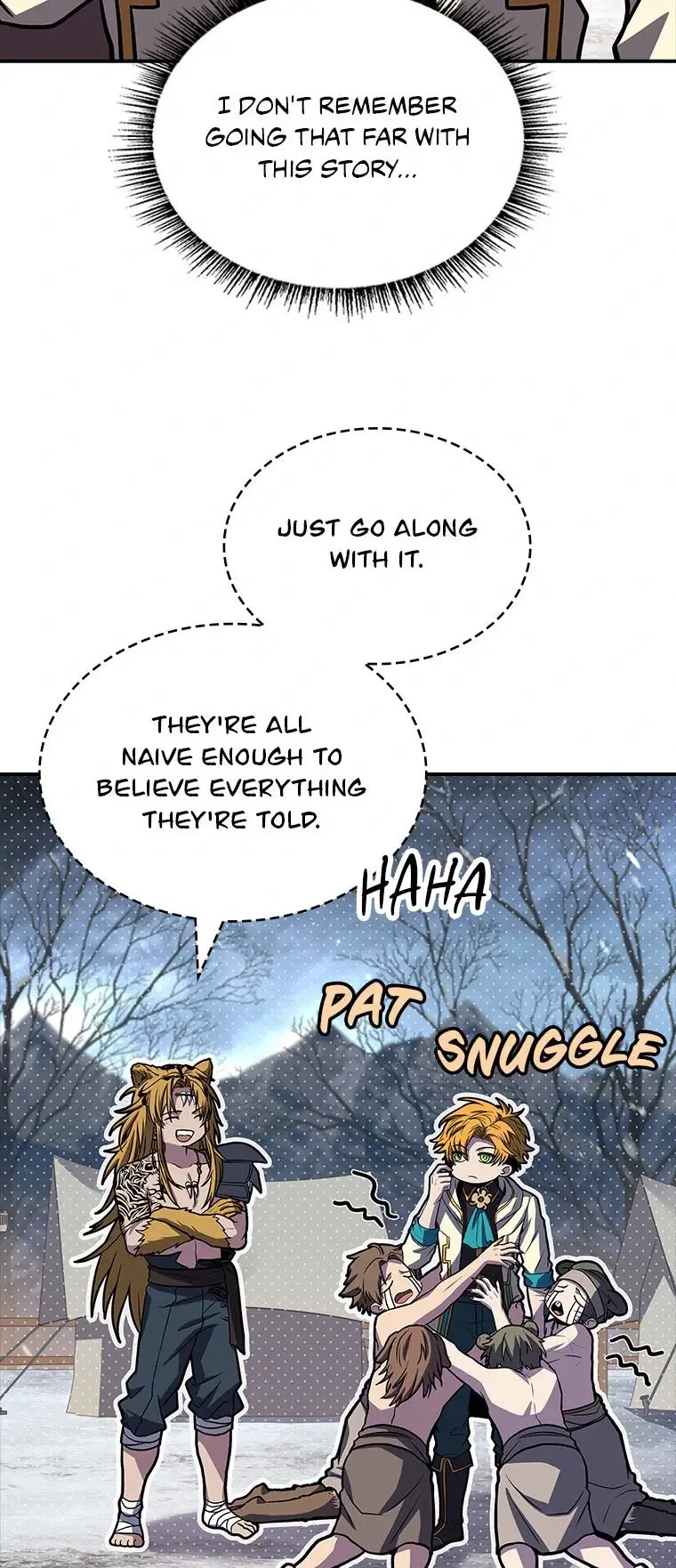 Read Demon Devourer EN Manga Online