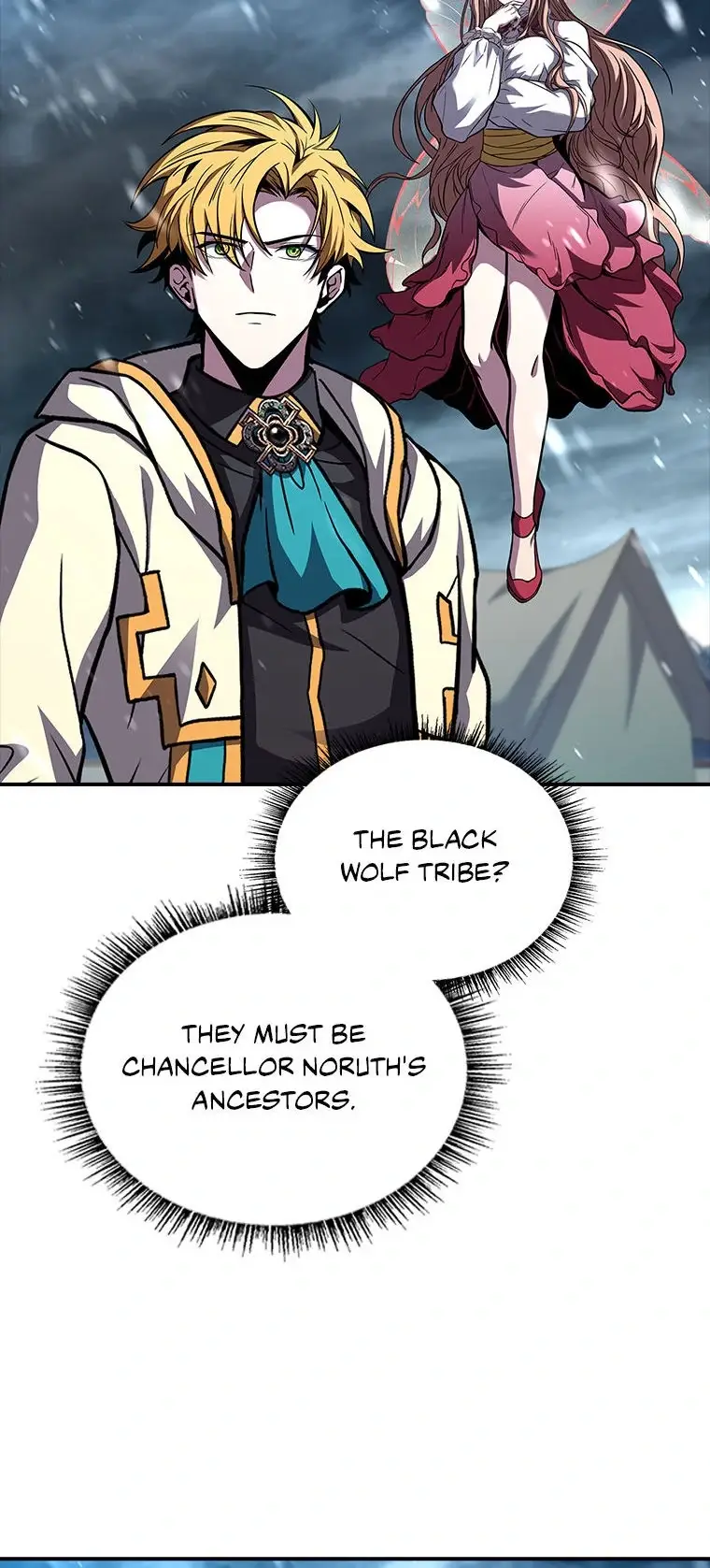 Read Demon Devourer EN Manga Online