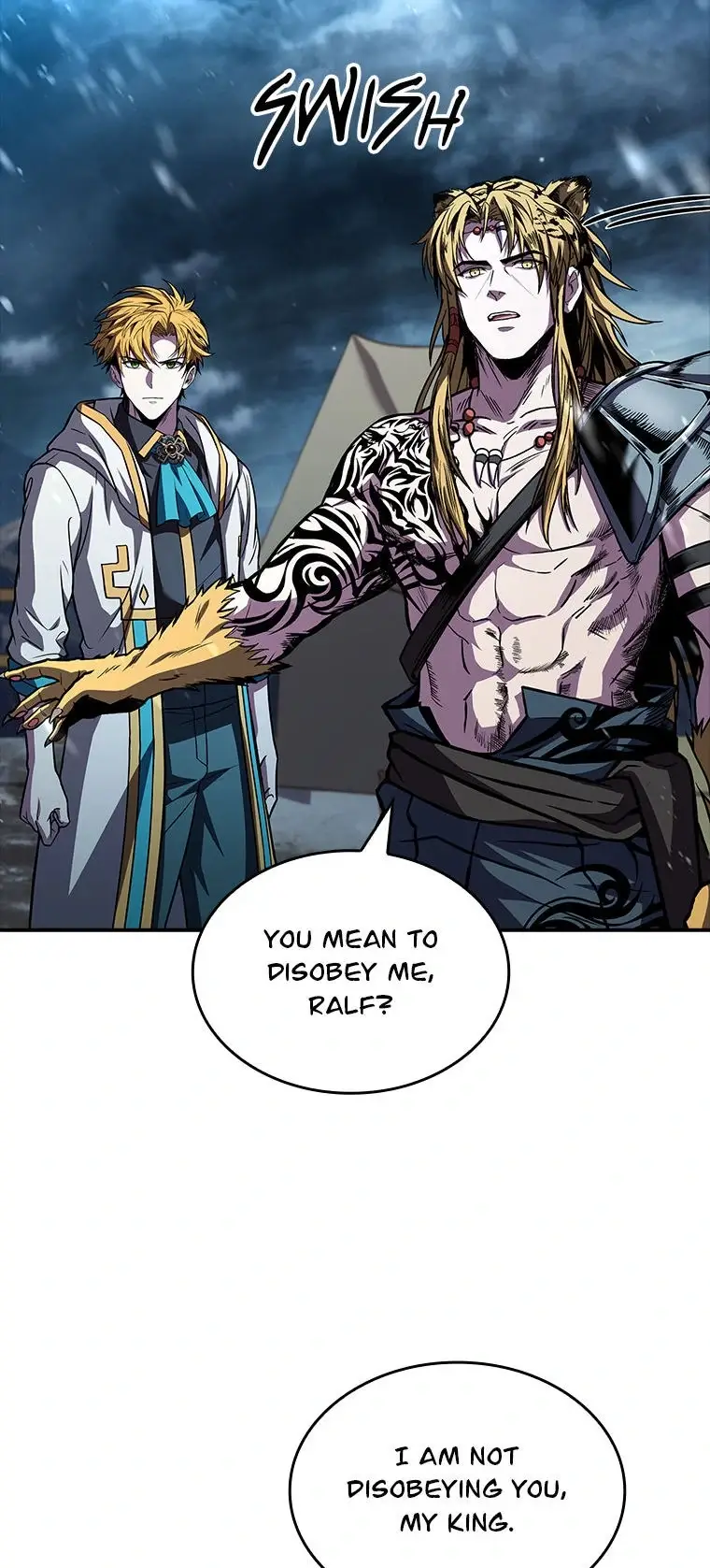 Read Demon Devourer EN Manga Online