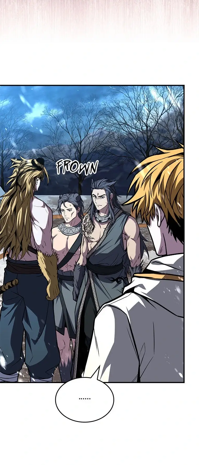 Read Demon Devourer EN Manga Online