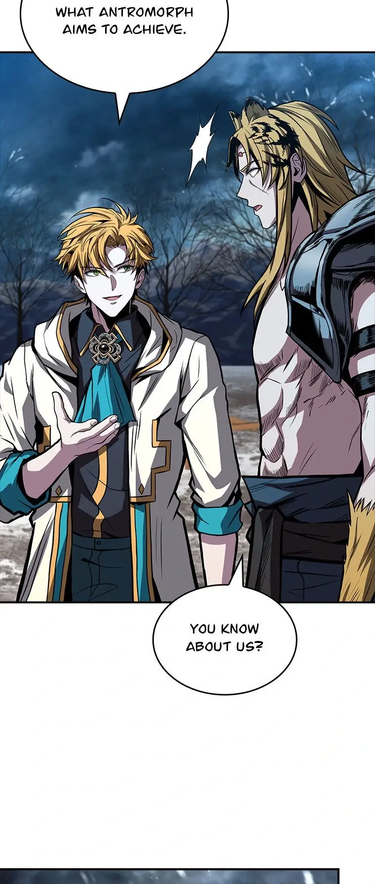 Read Demon Devourer EN Manga Online