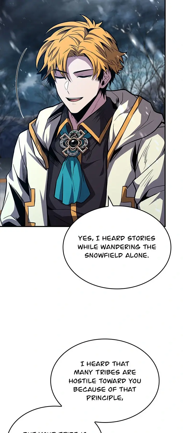 Read Demon Devourer EN Manga Online