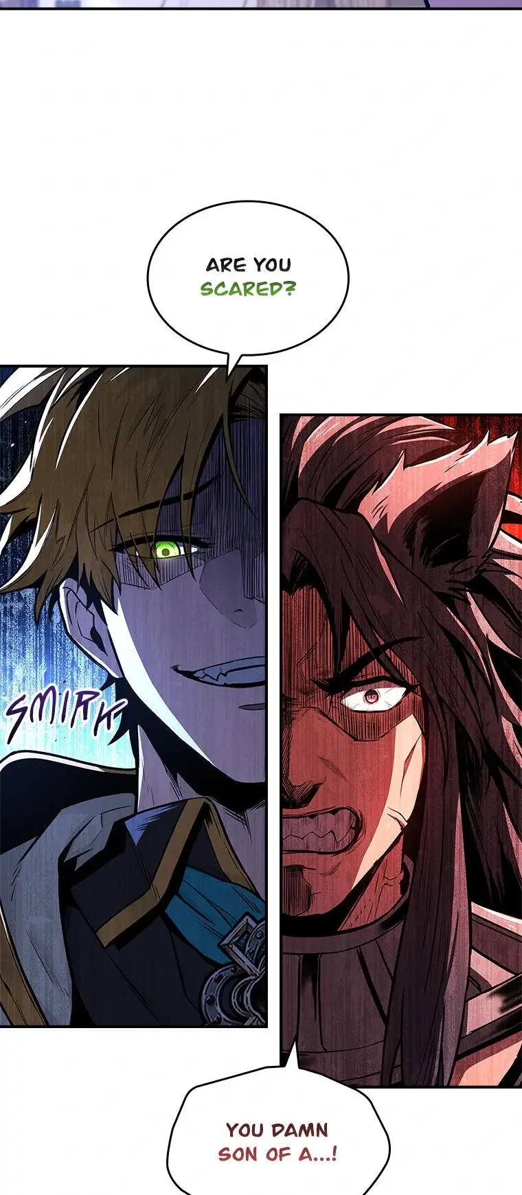 Read Demon Devourer EN Manga Online