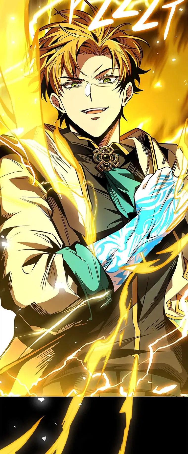 Read Demon Devourer EN Manga Online