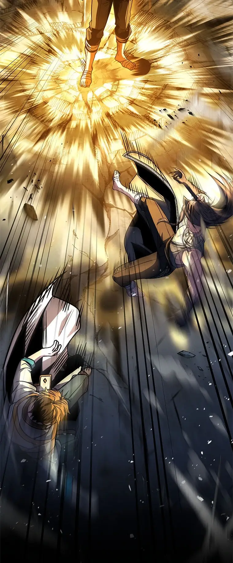 Read Demon Devourer EN Manga Online