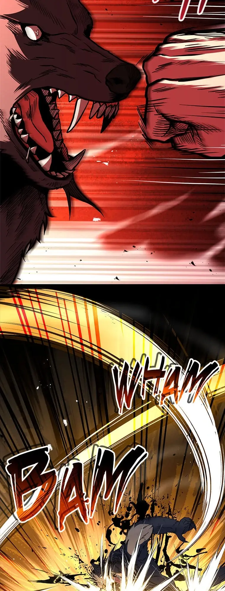 Read Demon Devourer EN Manga Online