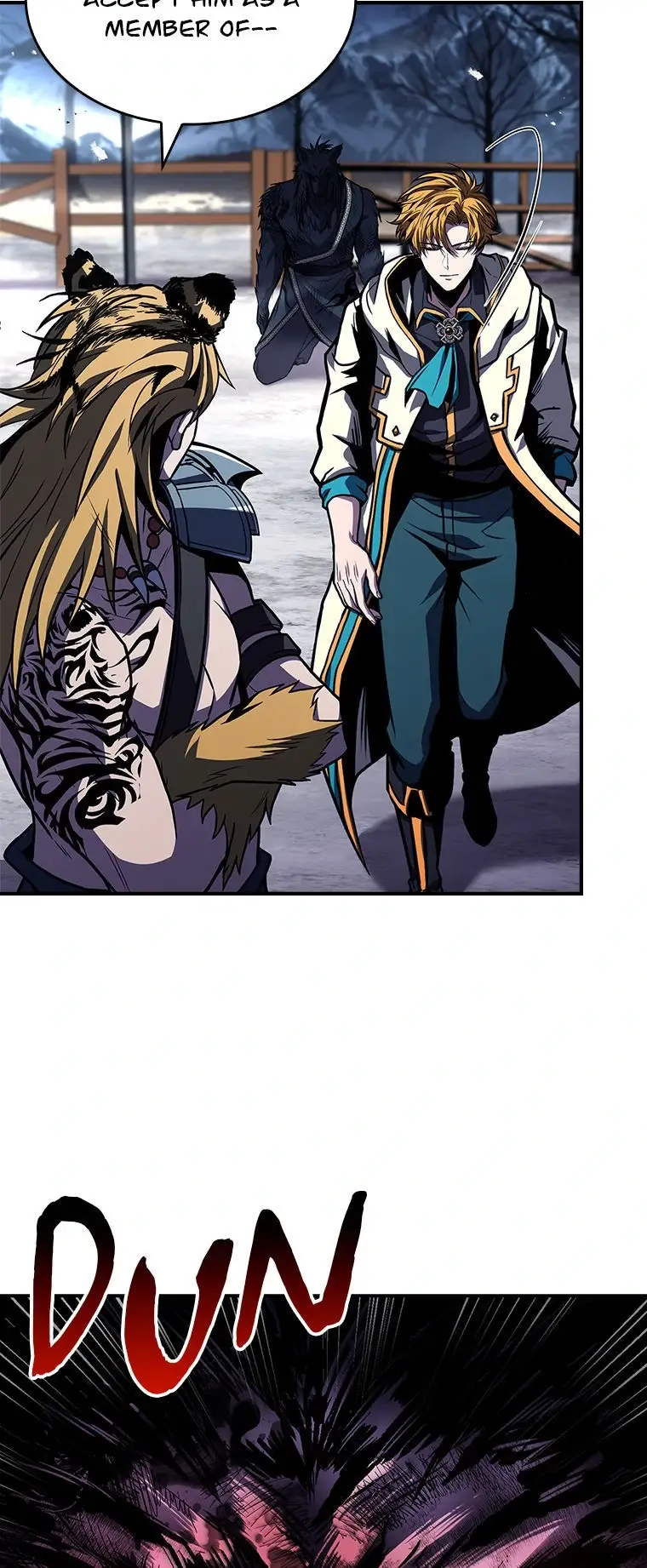 Read Demon Devourer EN Manga Online