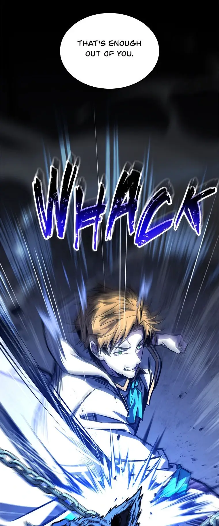 Read Demon Devourer EN Manga Online