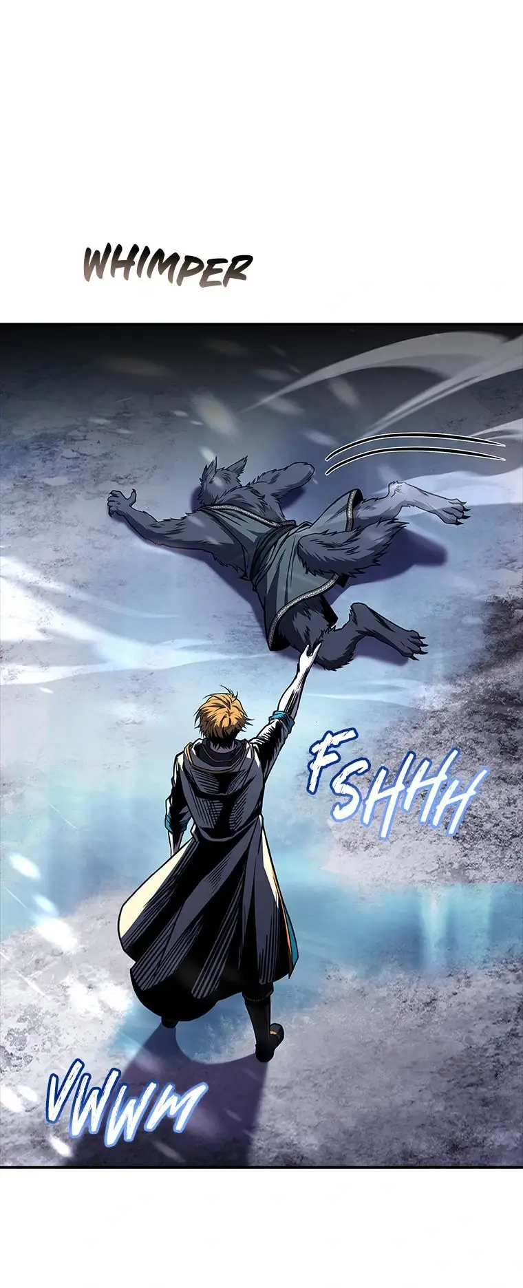 Read Demon Devourer EN Manga Online