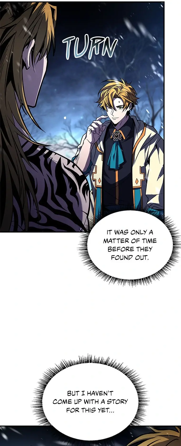 Read Demon Devourer EN Manga Online