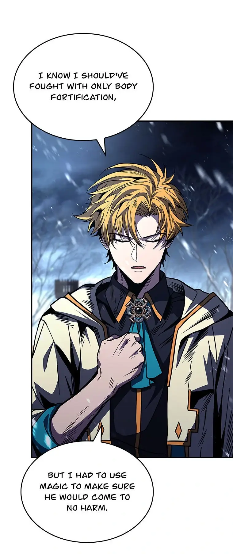 Read Demon Devourer EN Manga Online