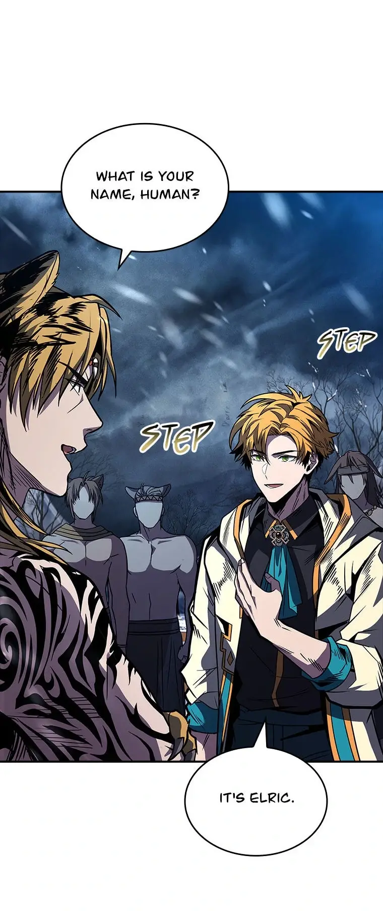 Read Demon Devourer EN Manga Online