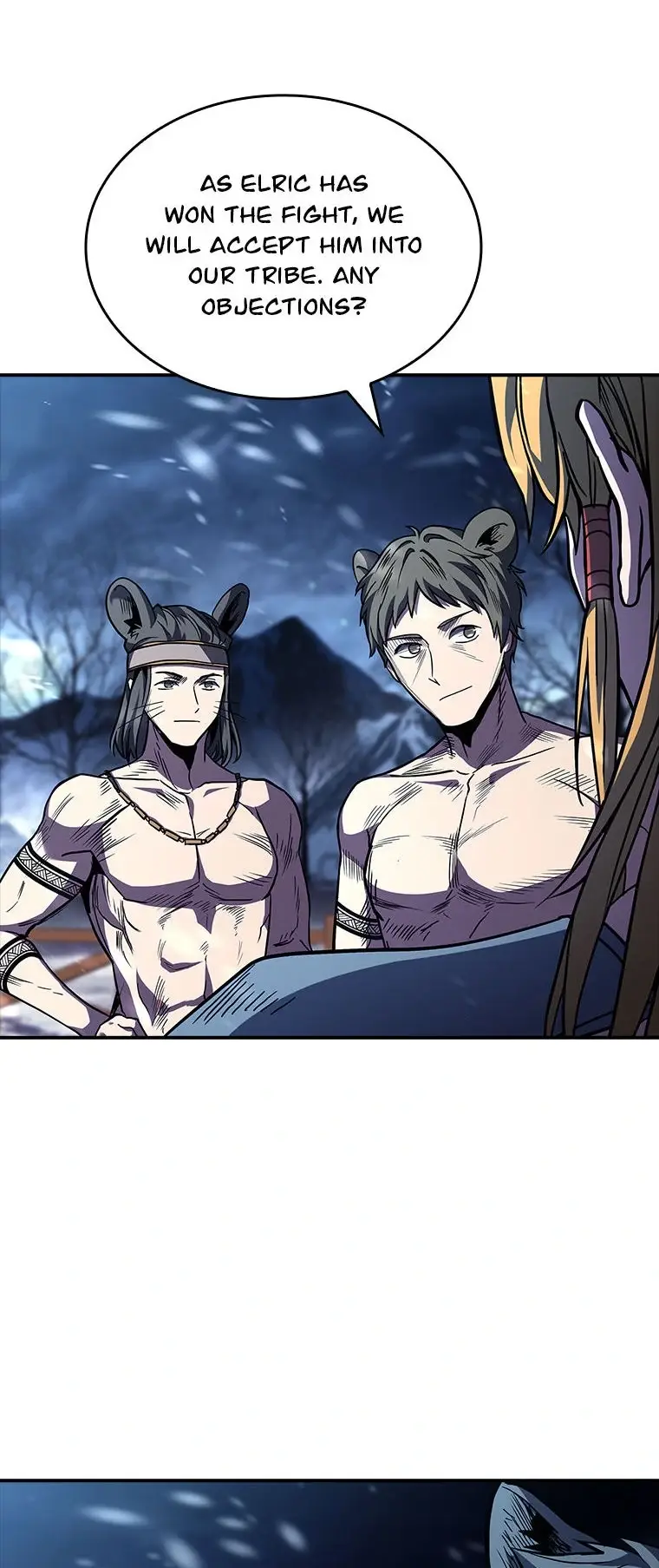 Read Demon Devourer EN Manga Online