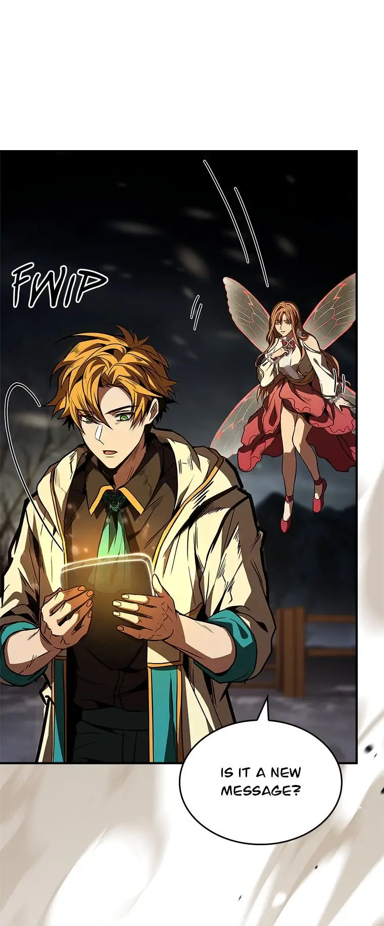 Read Demon Devourer EN Manga Online