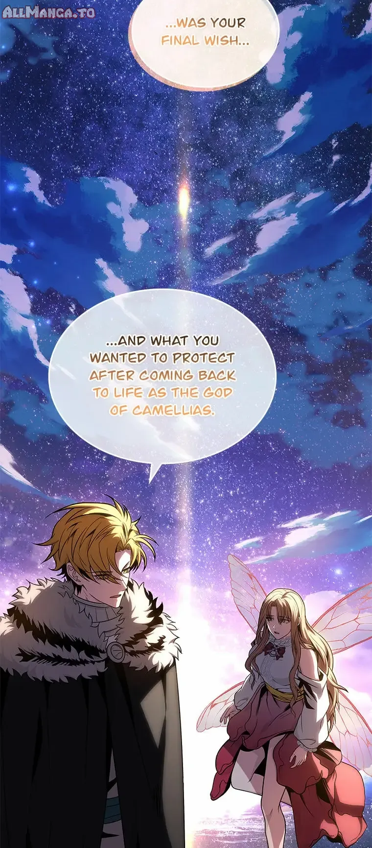 Read Demon Devourer EN Manga Online