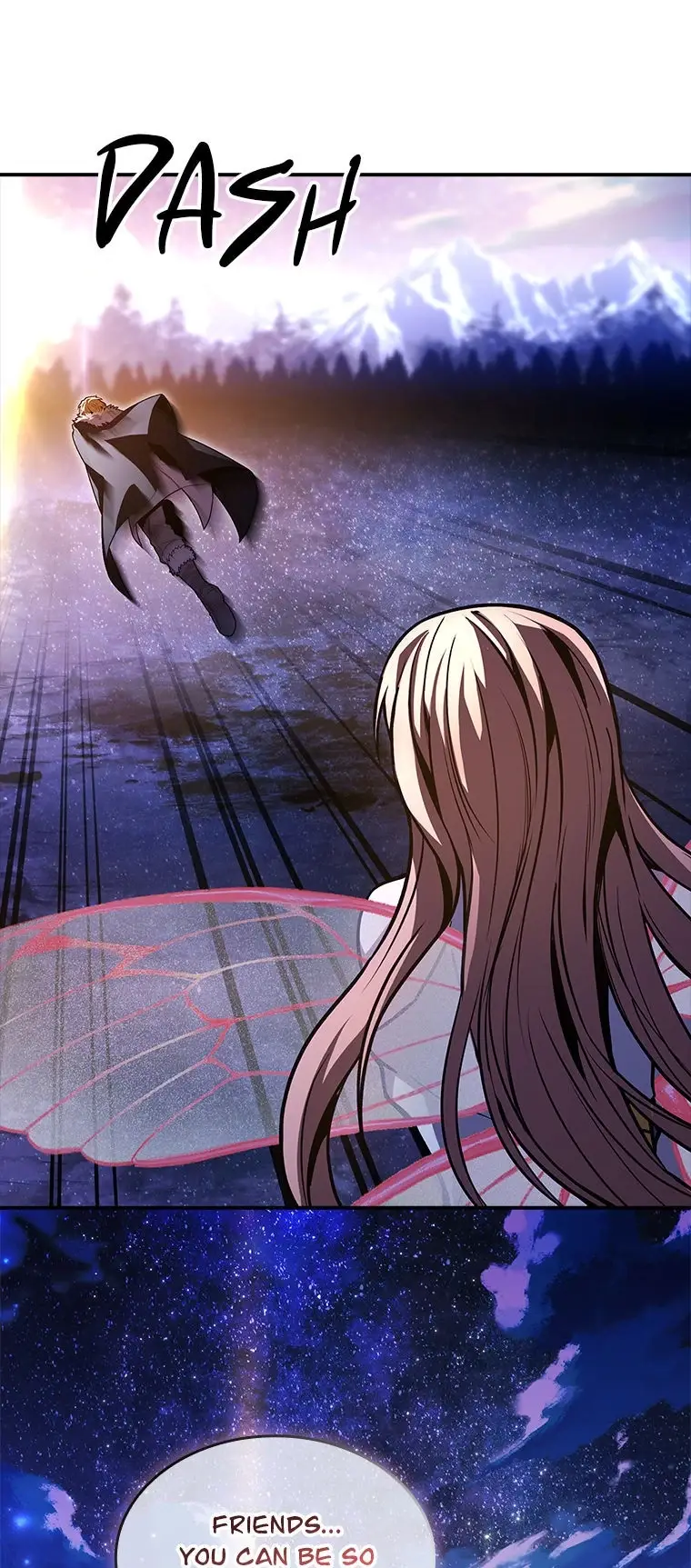 Read Demon Devourer EN Manga Online