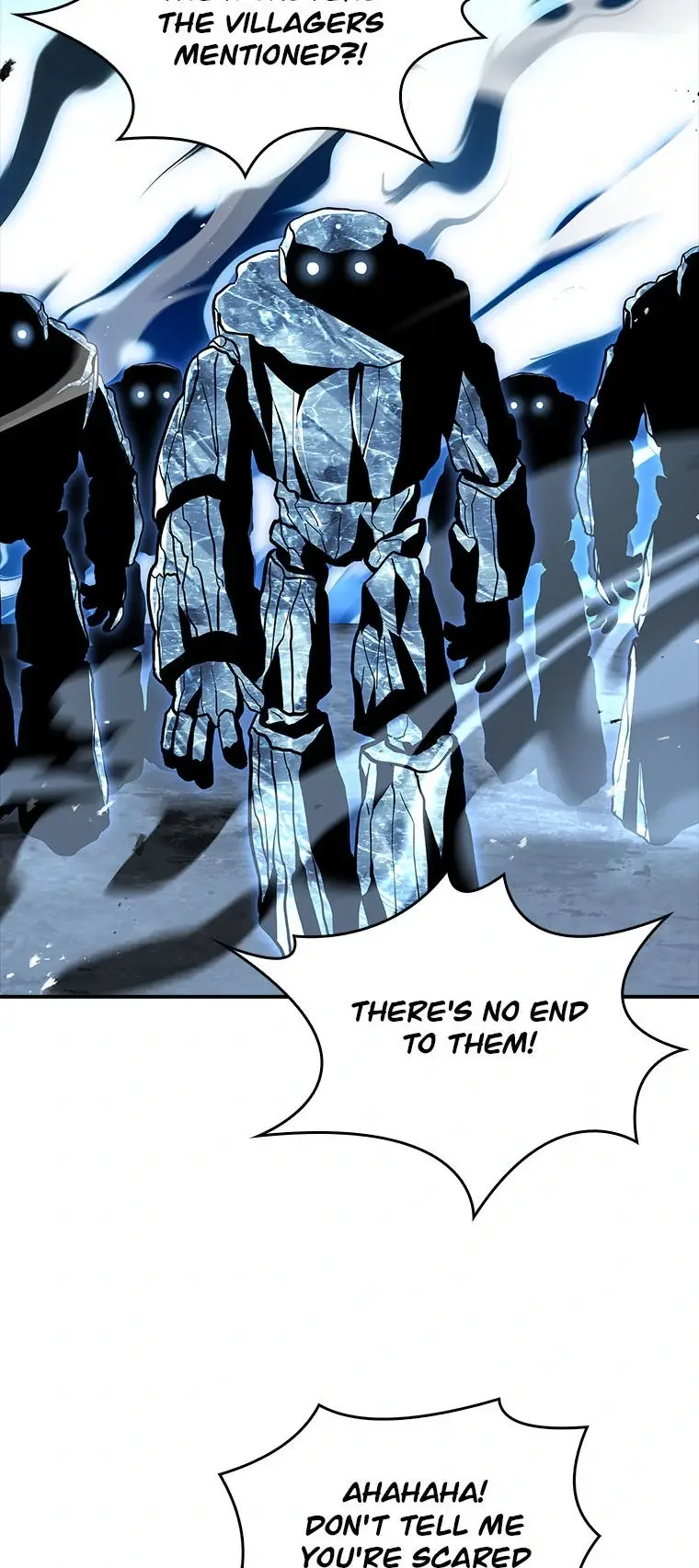 Read Demon Devourer EN Manga Online