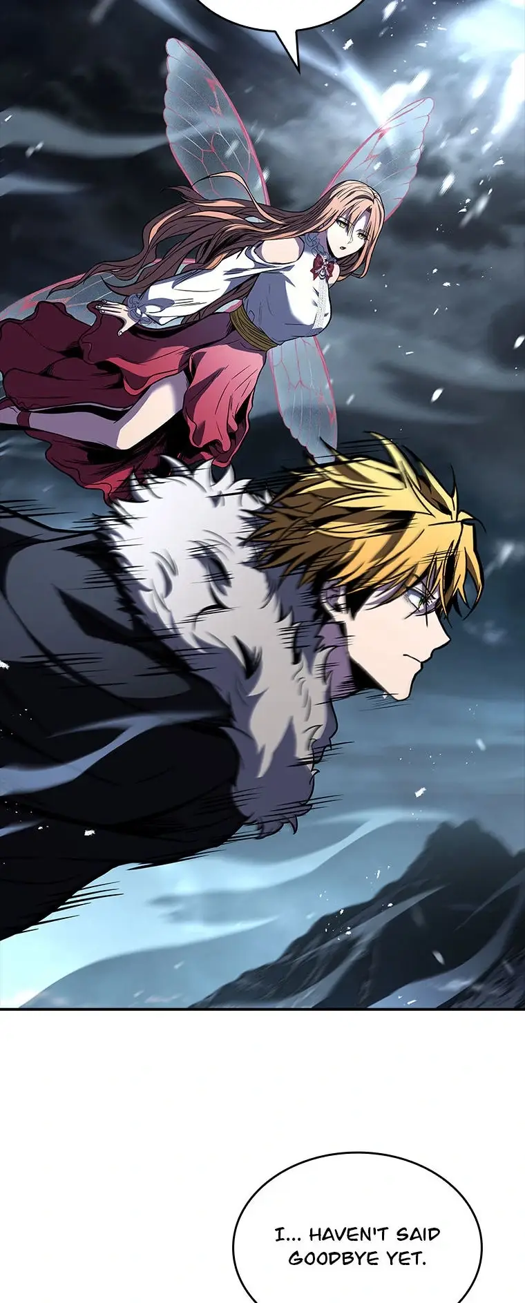 Read Demon Devourer EN Manga Online