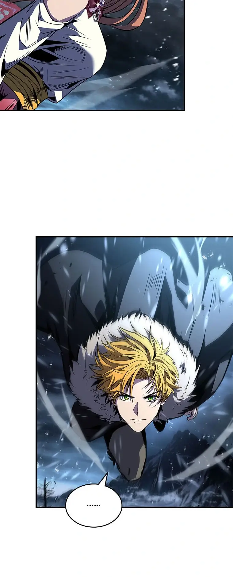 Read Demon Devourer EN Manga Online