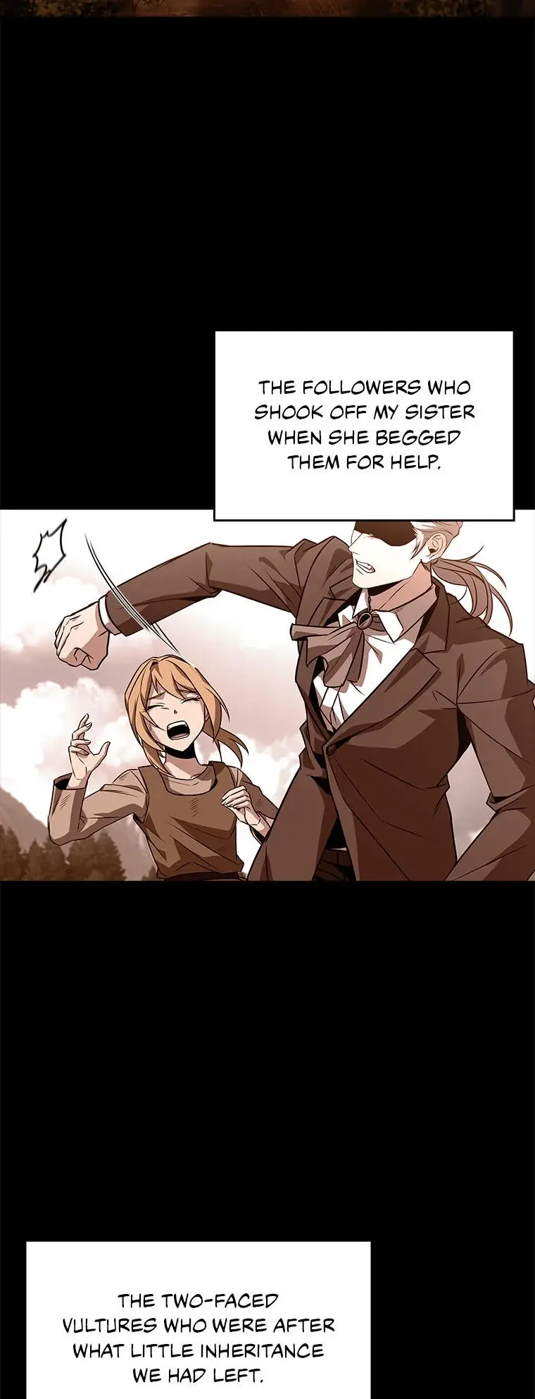 Read Demon Devourer EN Manga Online