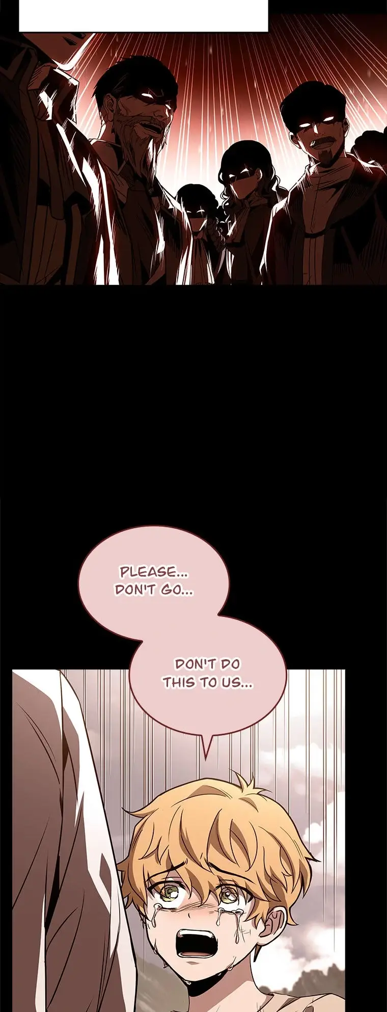 Read Demon Devourer EN Manga Online