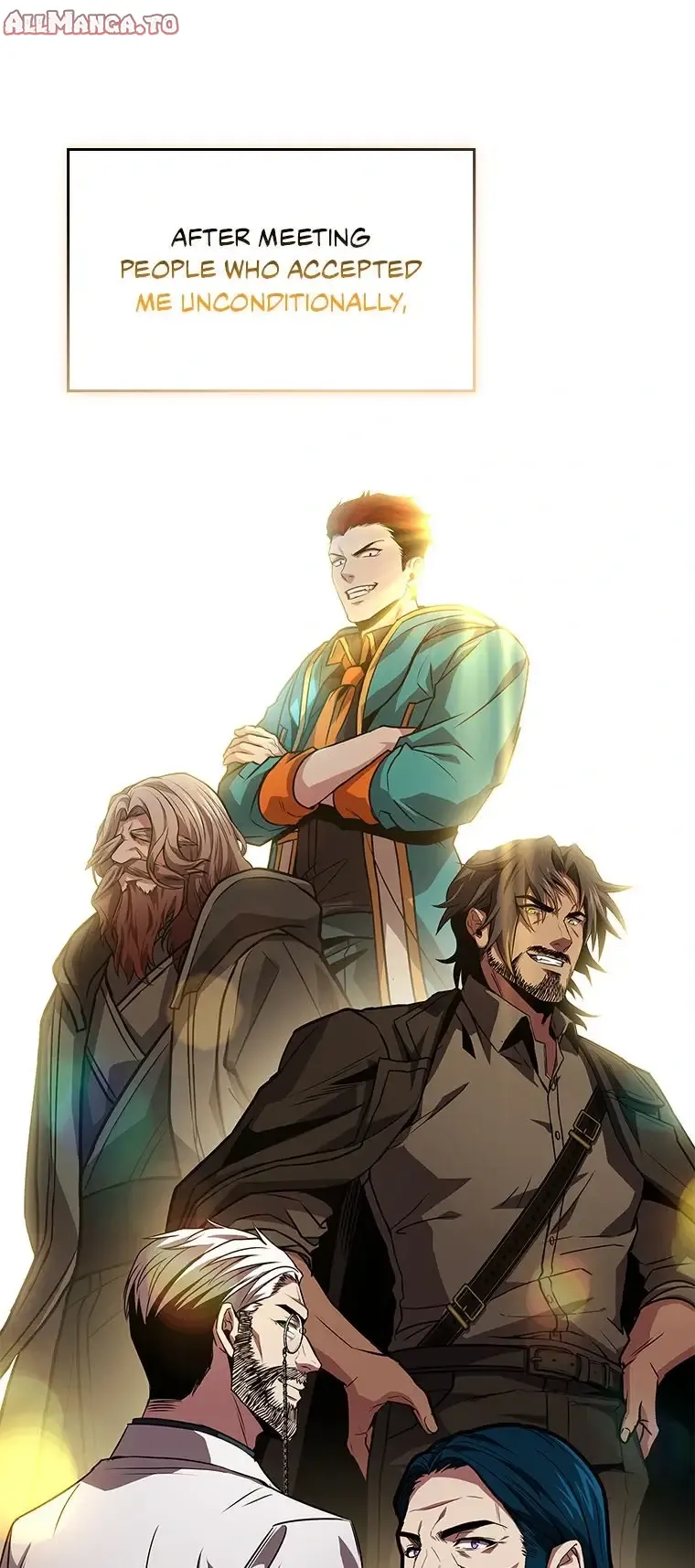 Read Demon Devourer EN Manga Online