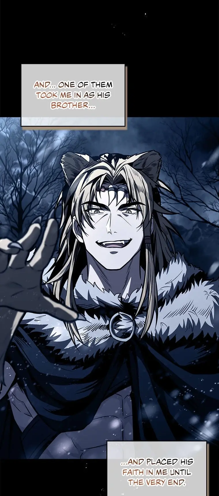 Read Demon Devourer EN Manga Online