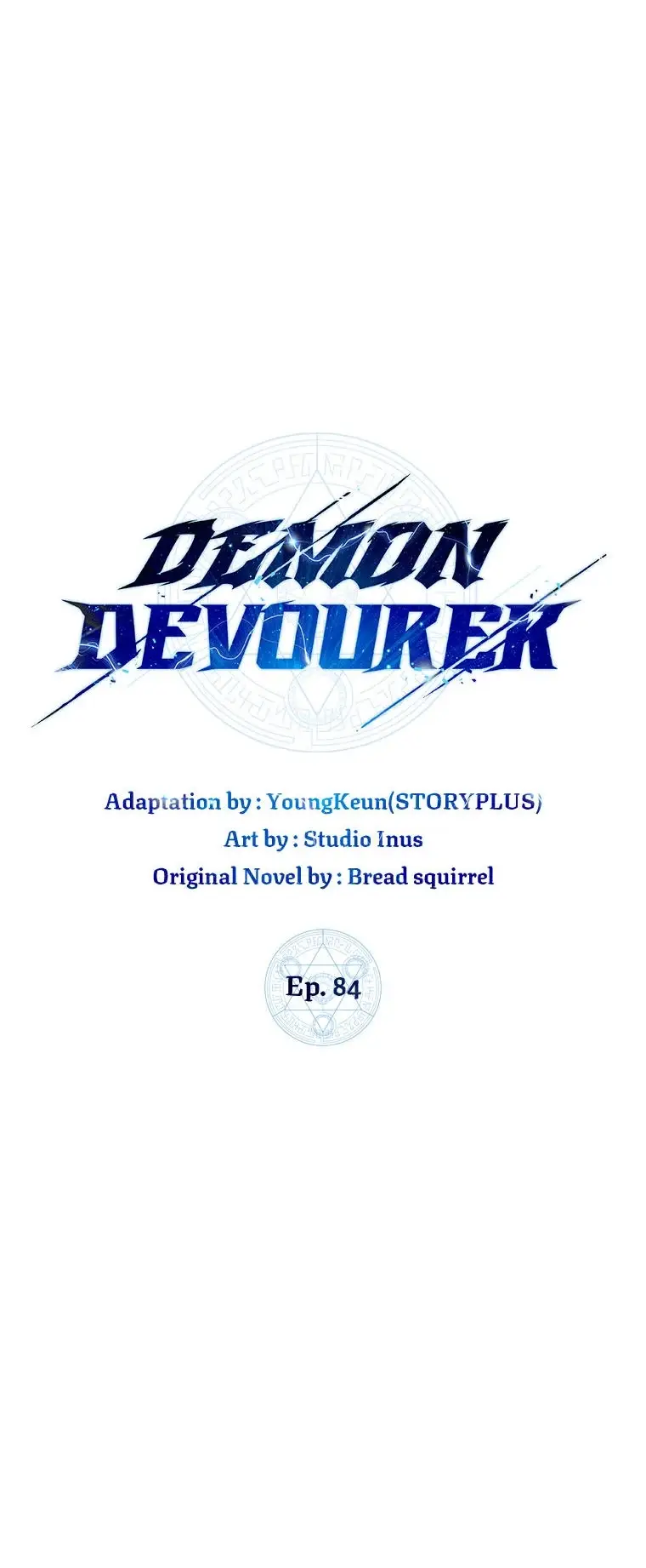 Read Demon Devourer EN Manga Online