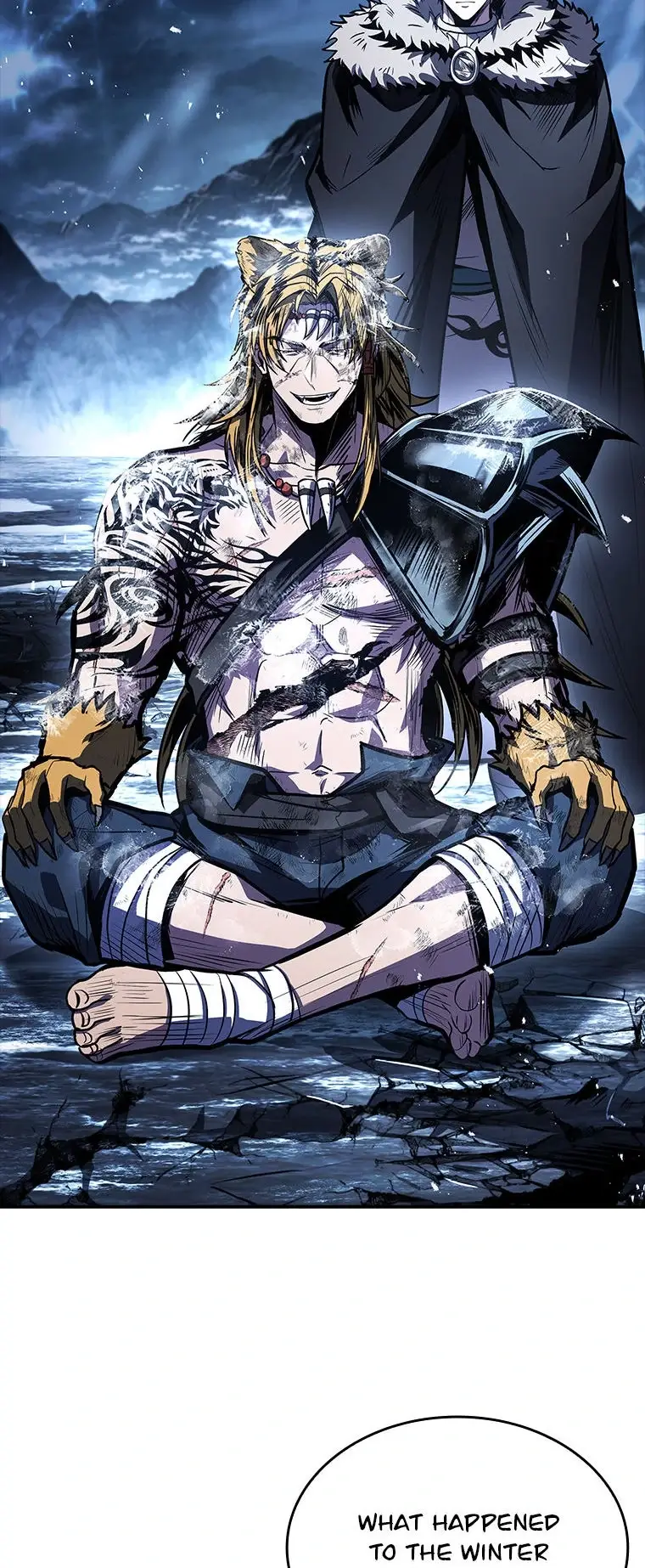 Read Demon Devourer EN Manga Online