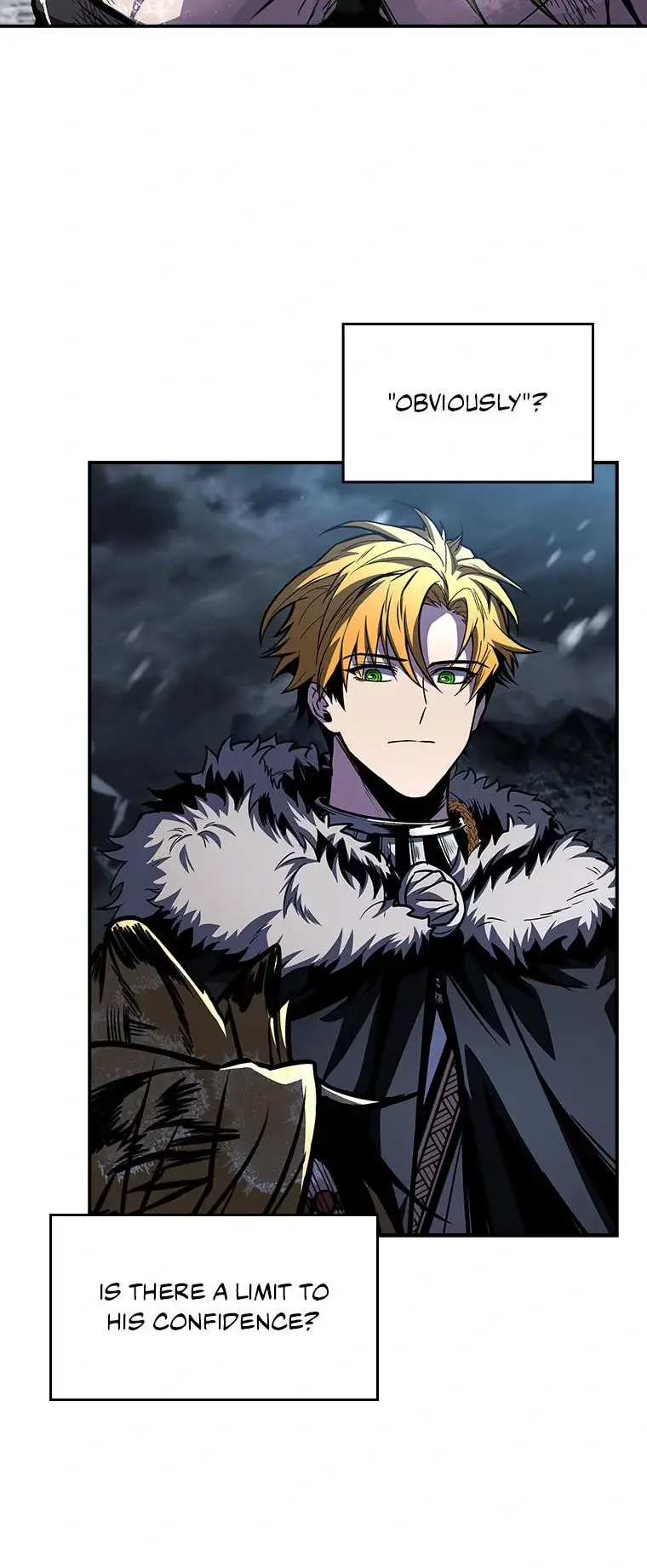 Read Demon Devourer EN Manga Online