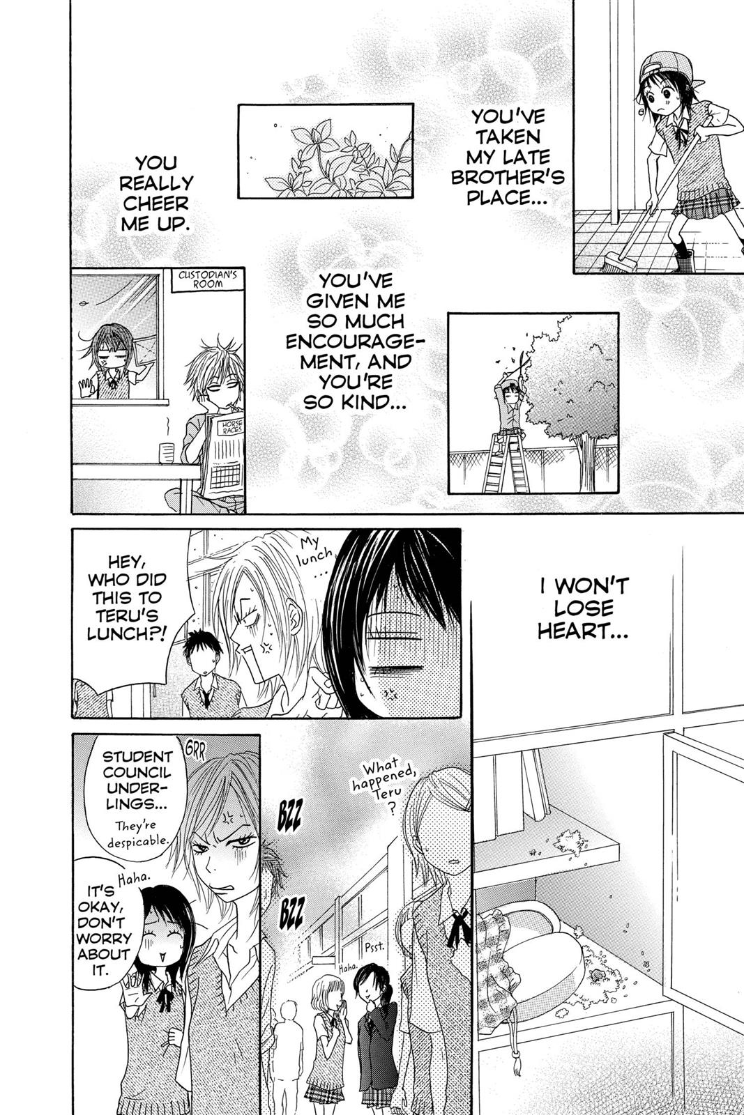 Read Dengeki Daisy EN Manga Online