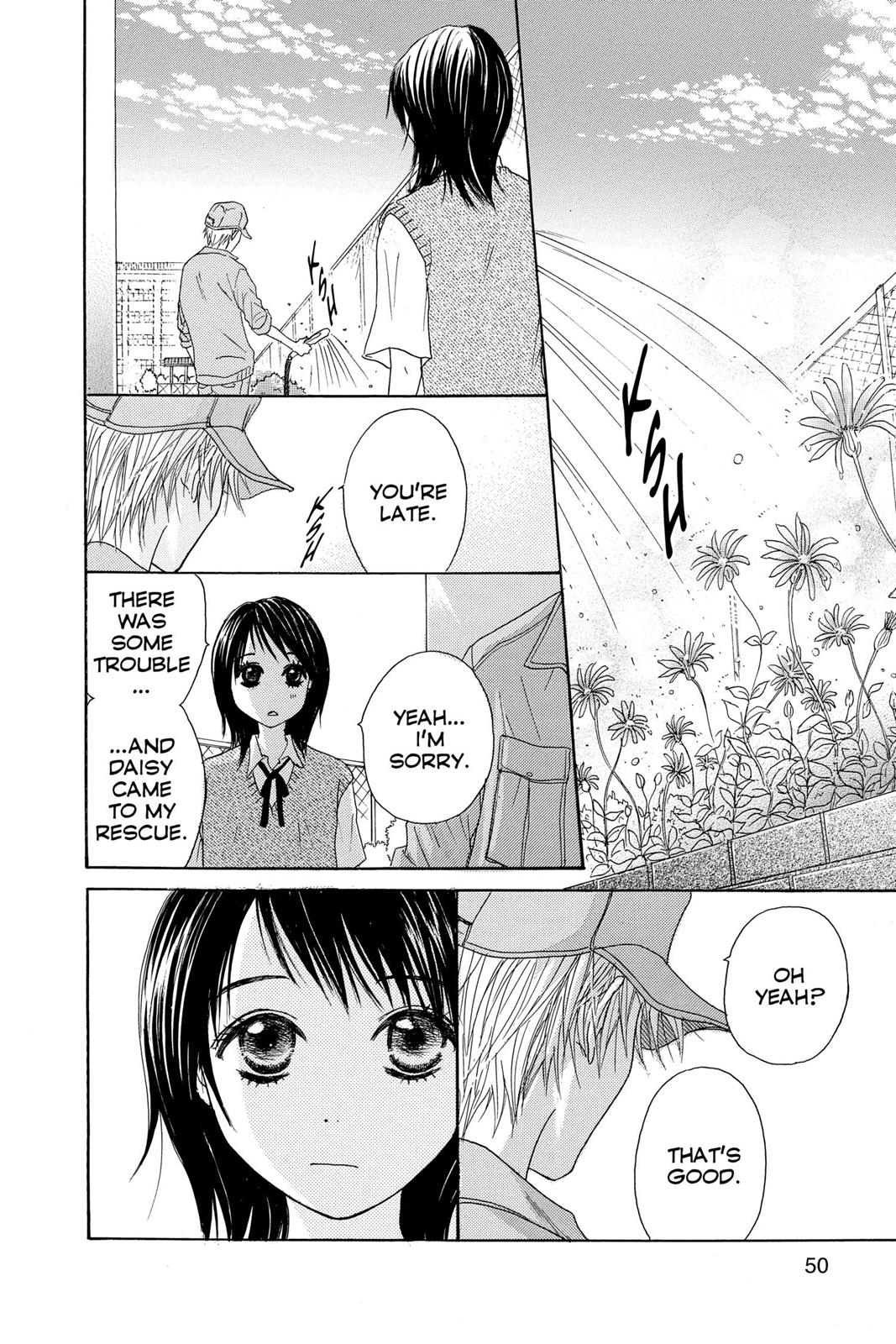 Read Dengeki Daisy EN Manga Online